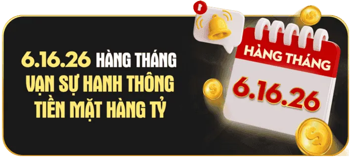 Biểu ngữ nạp lại tiền thưởng cho người chơi trung thành tại SV88 Nổ Hũ Thể Thao