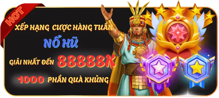 Biểu ngữ chào mừng với tiền thưởng lớn cho người chơi mới tại SV88 Nổ Hũ Thể Thao