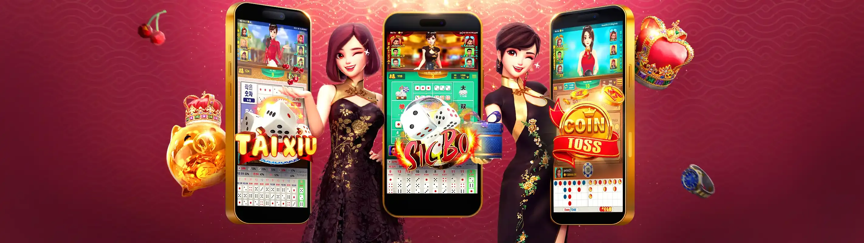 Hình ảnh chính game bắn cá SV88 Nổ Hũ